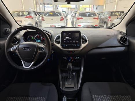 FORD Ka Hatch 1.5 12V 4P FLEX TI-VCT SE PLUS AUTOM�TICO, Foto 11