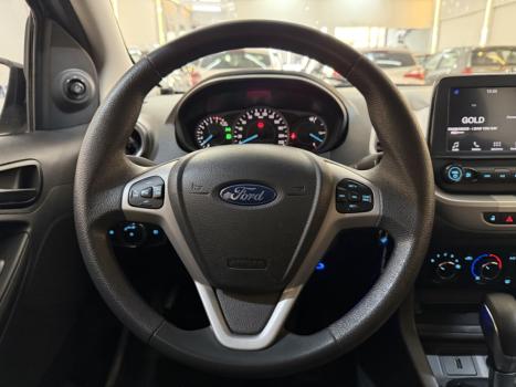 FORD Ka Hatch 1.5 12V 4P FLEX TI-VCT SE PLUS AUTOM�TICO, Foto 12