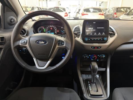 FORD Ka Hatch 1.5 12V 4P FLEX TI-VCT SE PLUS AUTOM�TICO, Foto 13