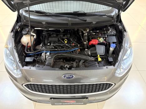 FORD Ka Hatch 1.5 12V 4P FLEX TI-VCT SE PLUS AUTOM�TICO, Foto 17