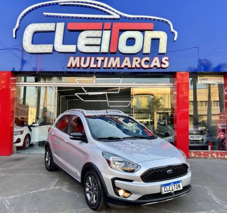 FORD Ka Hatch 1.5 12V 4P FLEX TI-VCT FREESTYLE AUTOM�TICO, Foto 1