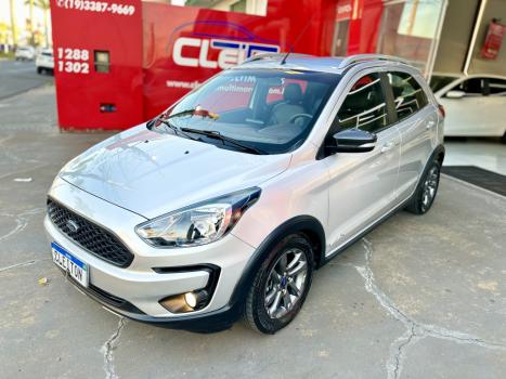 FORD Ka Hatch 1.5 12V 4P FLEX TI-VCT FREESTYLE AUTOM�TICO, Foto 2