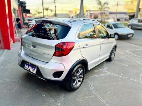 FORD Ka Hatch 1.5 12V 4P FLEX TI-VCT FREESTYLE AUTOM�TICO, Foto 4
