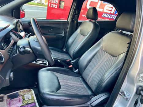 FORD Ka Hatch 1.5 12V 4P FLEX TI-VCT FREESTYLE AUTOM�TICO, Foto 5