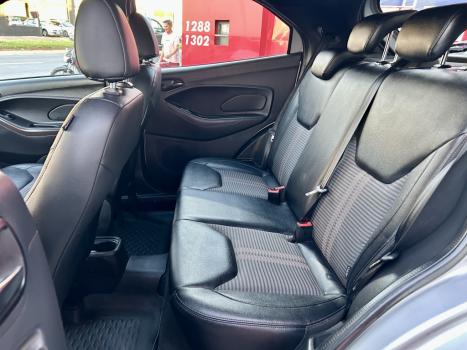 FORD Ka Hatch 1.5 12V 4P FLEX TI-VCT FREESTYLE AUTOM�TICO, Foto 6