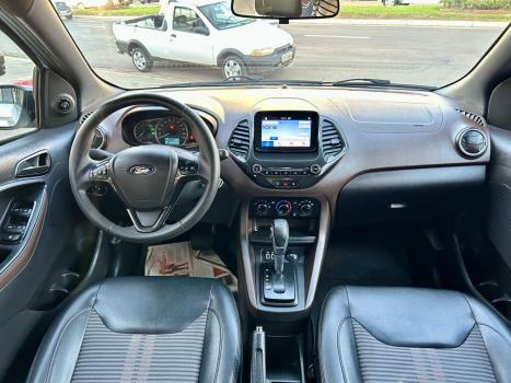FORD Ka Hatch 1.5 12V 4P FLEX TI-VCT FREESTYLE AUTOM�TICO, Foto 7