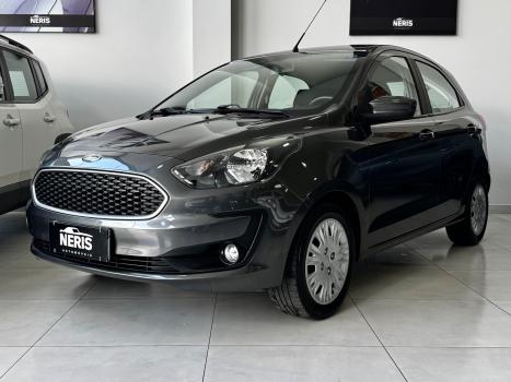 FORD Ka Hatch 1.5 12V 4P FLEX TI-VCT SE PLUS AUTOM�TICO, Foto 1