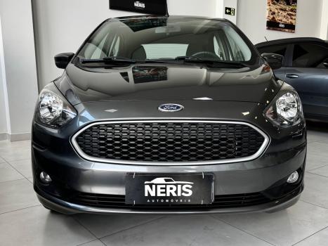 FORD Ka Hatch 1.5 12V 4P FLEX TI-VCT SE PLUS AUTOM�TICO, Foto 2