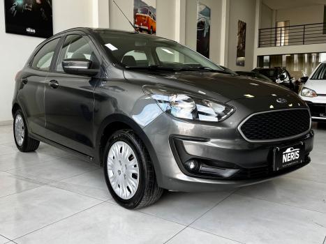 FORD Ka Hatch 1.5 12V 4P FLEX TI-VCT SE PLUS AUTOM�TICO, Foto 3