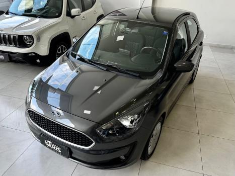 FORD Ka Hatch 1.5 12V 4P FLEX TI-VCT SE PLUS AUTOM�TICO, Foto 4