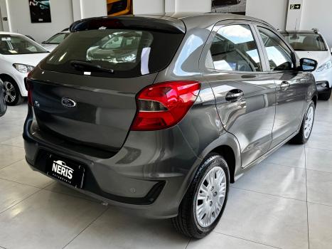 FORD Ka Hatch 1.5 12V 4P FLEX TI-VCT SE PLUS AUTOM�TICO, Foto 5