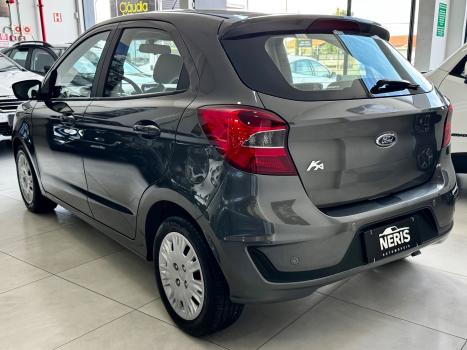 FORD Ka Hatch 1.5 12V 4P FLEX TI-VCT SE PLUS AUTOM�TICO, Foto 7
