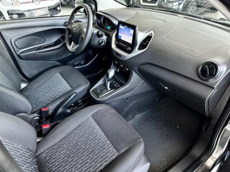 FORD Ka Hatch 1.5 12V 4P FLEX TI-VCT SE PLUS AUTOM�TICO, Foto 8