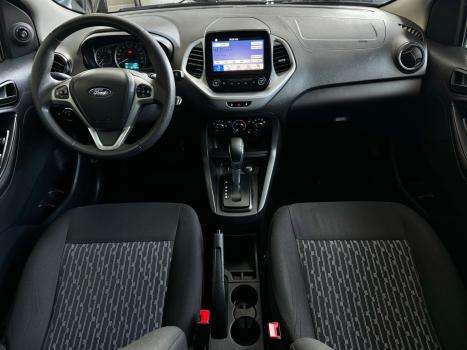 FORD Ka Hatch 1.5 12V 4P FLEX TI-VCT SE PLUS AUTOM�TICO, Foto 10