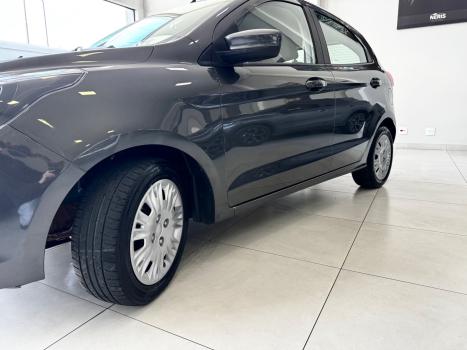 FORD Ka Hatch 1.5 12V 4P FLEX TI-VCT SE PLUS AUTOM�TICO, Foto 11