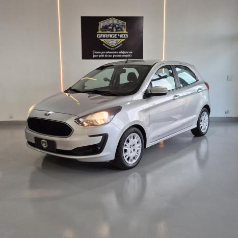 FORD Ka Hatch 1.5 12V 4P FLEX TI-VCT SE PLUS AUTOM�TICO, Foto 1