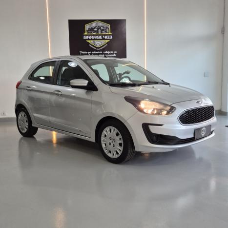 FORD Ka Hatch 1.5 12V 4P FLEX TI-VCT SE PLUS AUTOM�TICO, Foto 2