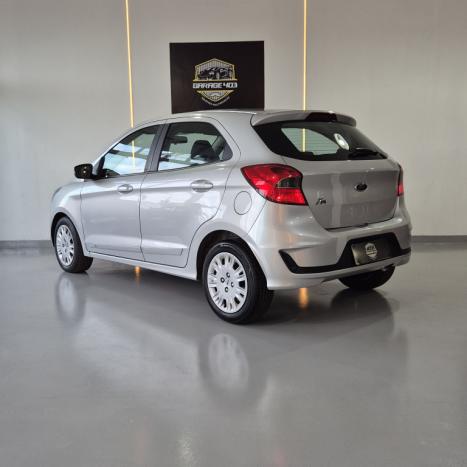 FORD Ka Hatch 1.5 12V 4P FLEX TI-VCT SE PLUS AUTOM�TICO, Foto 4
