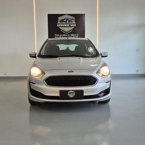 FORD Ka Hatch 1.5 12V 4P FLEX TI-VCT SE PLUS AUTOM�TICO, Foto 5