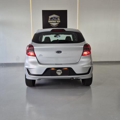FORD Ka Hatch 1.5 12V 4P FLEX TI-VCT SE PLUS AUTOM�TICO, Foto 6