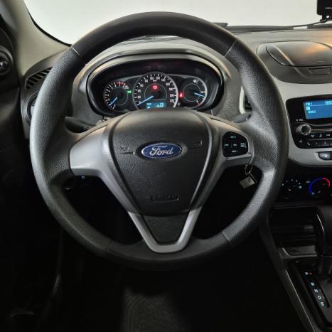 FORD Ka Hatch 1.5 12V 4P FLEX TI-VCT SE PLUS AUTOM�TICO, Foto 7