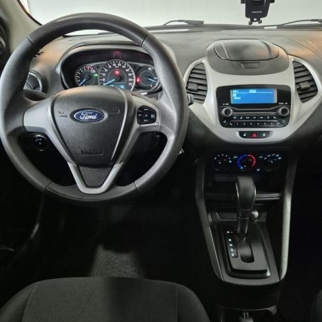 FORD Ka Hatch 1.5 12V 4P FLEX TI-VCT SE PLUS AUTOM�TICO, Foto 8