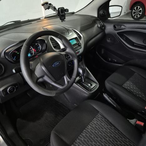 FORD Ka Hatch 1.5 12V 4P FLEX TI-VCT SE PLUS AUTOM�TICO, Foto 10