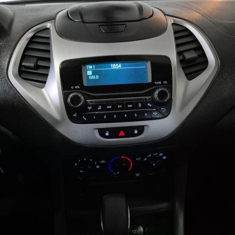 FORD Ka Hatch 1.5 12V 4P FLEX TI-VCT SE PLUS AUTOM�TICO, Foto 11
