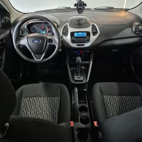 FORD Ka Hatch 1.5 12V 4P FLEX TI-VCT SE PLUS AUTOM�TICO, Foto 13