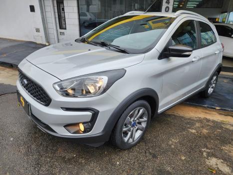 FORD Ka Hatch 1.5 12V 4P FLEX TI-VCT FREESTYLE AUTOM�TICO, Foto 2