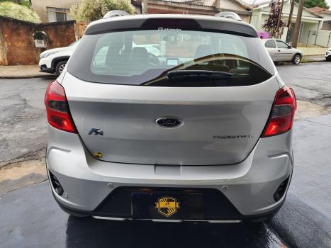 FORD Ka Hatch 1.5 12V 4P FLEX TI-VCT FREESTYLE AUTOM�TICO, Foto 5