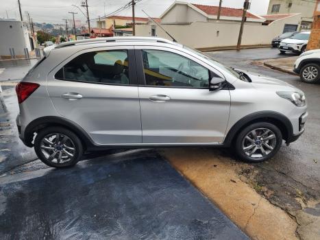 FORD Ka Hatch 1.5 12V 4P FLEX TI-VCT FREESTYLE AUTOM�TICO, Foto 7