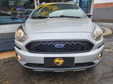 FORD Ka Hatch 1.5 12V 4P FLEX TI-VCT FREESTYLE AUTOM�TICO, Foto 9
