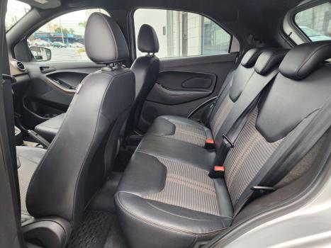 FORD Ka Hatch 1.5 12V 4P FLEX TI-VCT FREESTYLE AUTOM�TICO, Foto 11