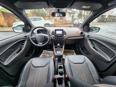 FORD Ka Hatch 1.5 12V 4P FLEX TI-VCT FREESTYLE AUTOM�TICO, Foto 12