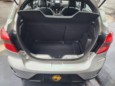 FORD Ka Hatch 1.5 12V 4P FLEX TI-VCT FREESTYLE AUTOM�TICO, Foto 13