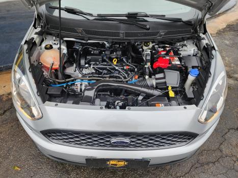 FORD Ka Hatch 1.5 12V 4P FLEX TI-VCT FREESTYLE AUTOM�TICO, Foto 14