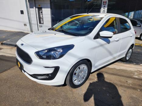 FORD Ka Hatch 1.5 12V 4P FLEX TI-VCT SE AUTOM�TICO, Foto 2