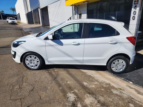 FORD Ka Hatch 1.5 12V 4P FLEX TI-VCT SE AUTOM�TICO, Foto 3