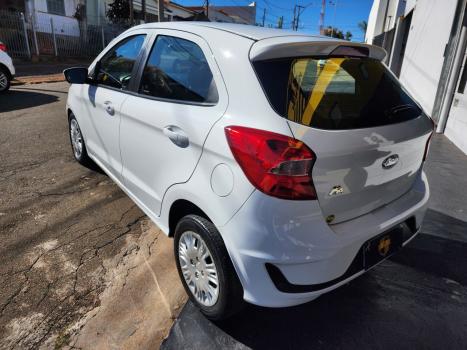 FORD Ka Hatch 1.5 12V 4P FLEX TI-VCT SE AUTOM�TICO, Foto 4