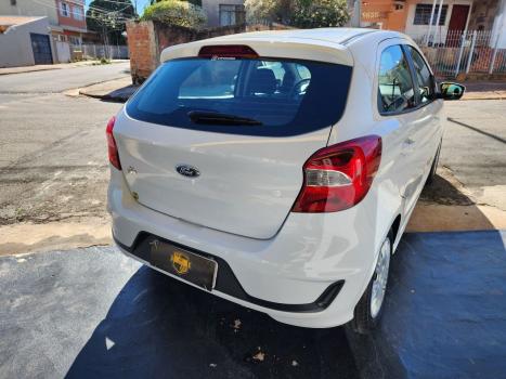 FORD Ka Hatch 1.5 12V 4P FLEX TI-VCT SE AUTOM�TICO, Foto 6