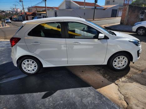 FORD Ka Hatch 1.5 12V 4P FLEX TI-VCT SE AUTOM�TICO, Foto 7