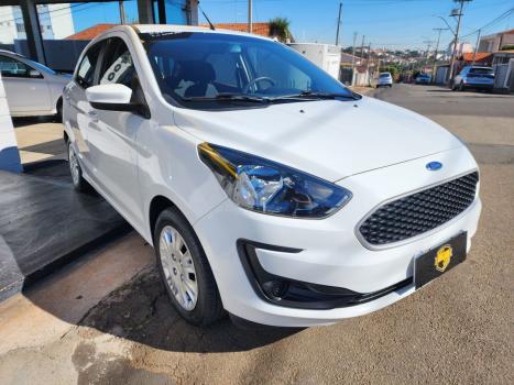 FORD Ka Hatch 1.5 12V 4P FLEX TI-VCT SE AUTOM�TICO, Foto 8