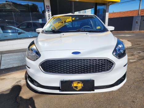 FORD Ka Hatch 1.5 12V 4P FLEX TI-VCT SE AUTOM�TICO, Foto 9