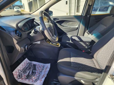FORD Ka Hatch 1.5 12V 4P FLEX TI-VCT SE AUTOM�TICO, Foto 10
