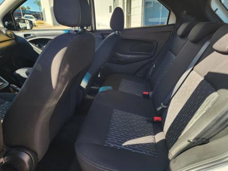 FORD Ka Hatch 1.5 12V 4P FLEX TI-VCT SE AUTOM�TICO, Foto 11