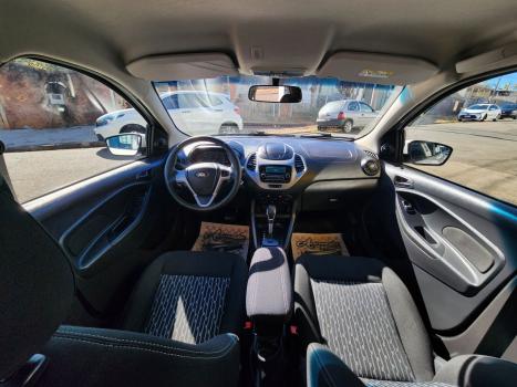 FORD Ka Hatch 1.5 12V 4P FLEX TI-VCT SE AUTOM�TICO, Foto 12