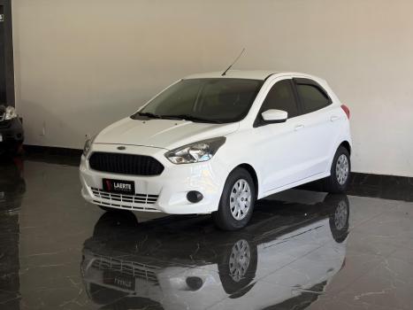 FORD Ka Hatch 1.5 12V 4P FLEX TI-VCT FLEX, Foto 1