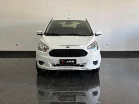 FORD Ka Hatch 1.5 12V 4P FLEX TI-VCT FLEX, Foto 2