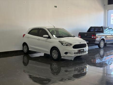 FORD Ka Hatch 1.5 12V 4P FLEX TI-VCT FLEX, Foto 3